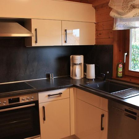 Ferienhaus Buchenblick Ankelohe Экстерьер фото
