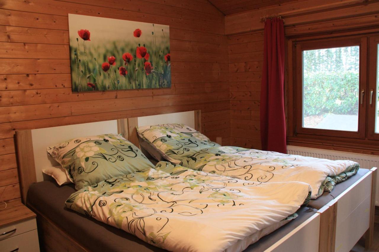 Ferienhaus Buchenblick Ankelohe Экстерьер фото